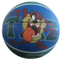 Size 6 Rubber Baskebtall for Women Sporting